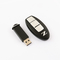 Materiale riciclabile USB flash drive in plastica facile da usare