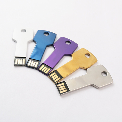 L'azionamento istantaneo di chiave del metallo di 64GB 3,0 e di USB 2.0 128GB si conforma norma degli Stati Uniti