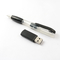 Chiavetta USB 2,0 della penna del corpo trasparente bastone del Usb del regalo 3,0 80MB/S